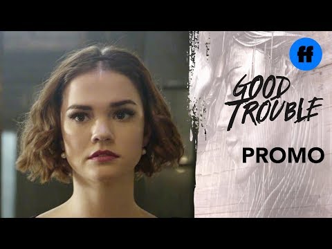 Good Trouble Season 2 (Promo 'Make a Difference')