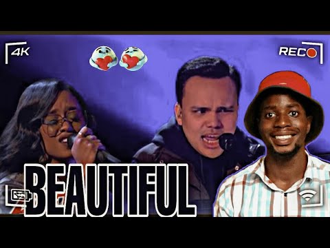 H.E.R. And Kodi Lee Perform "Hold On" - America's Got Talent 2021 reaction