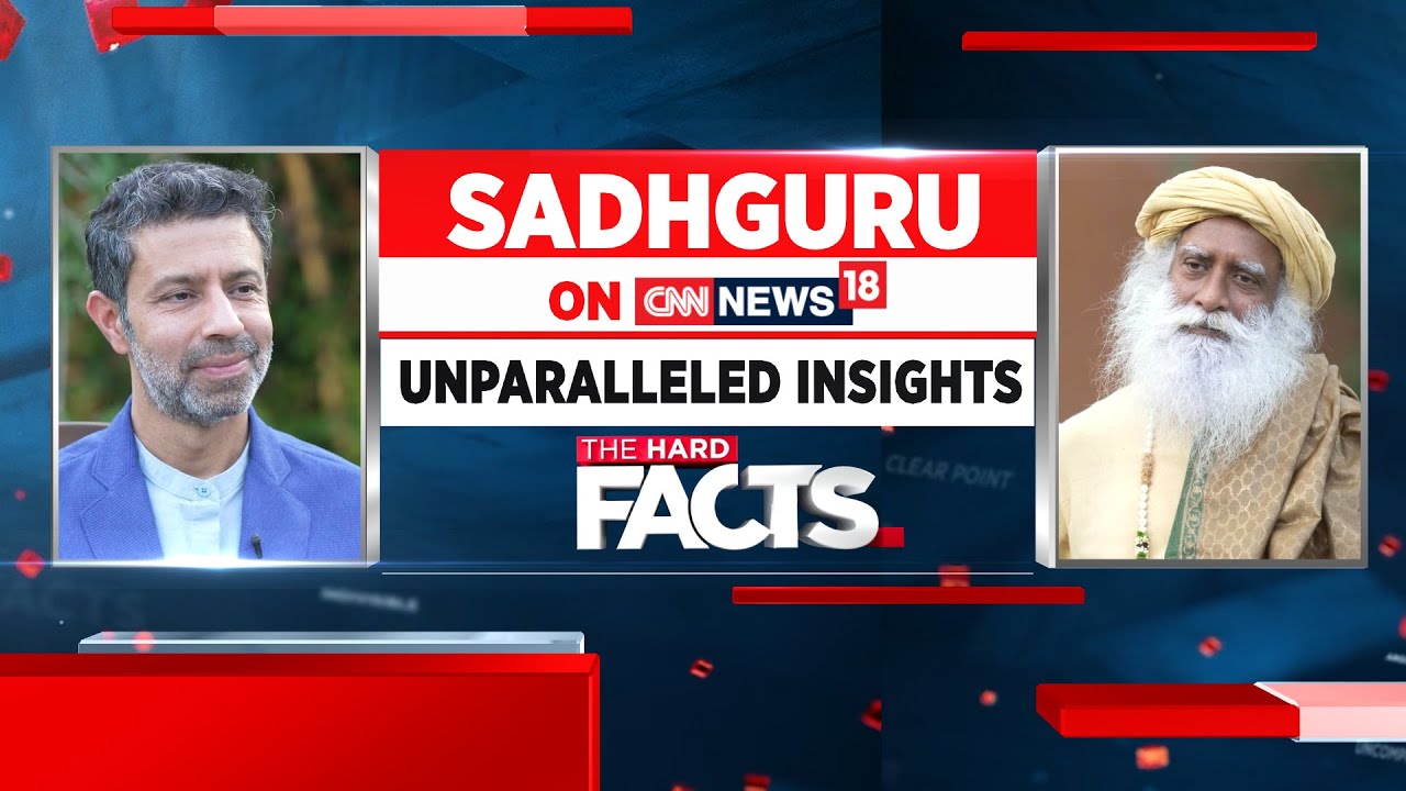 "I Don't Believe In Punishing": Sadhguru On Whether Ranveer Allahbadia Should Face Legal Action LIVE