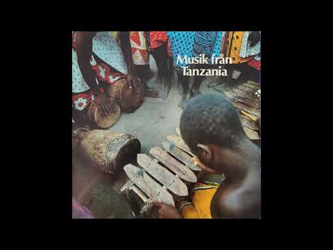Hukwe Zawose (Tanzania) - Sång Till Stavcittror