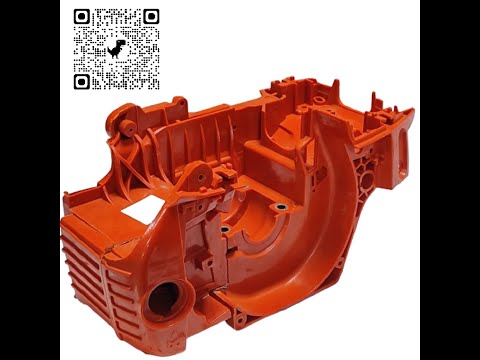 Картер winzor для бензопил HU 340,340e,345,345e - фото 1 - id-p1813624161