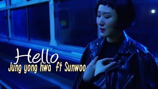 Jung Yong Hwa ft Sunwoo - Hello [Sub. Esp + Han + Rom]