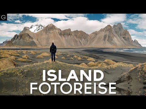 ISLAND 2016: Videotagebuch einer Fotoreise