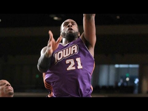 Shabazz Muhammad dominates in NBA D-League Showcase debut (2014)