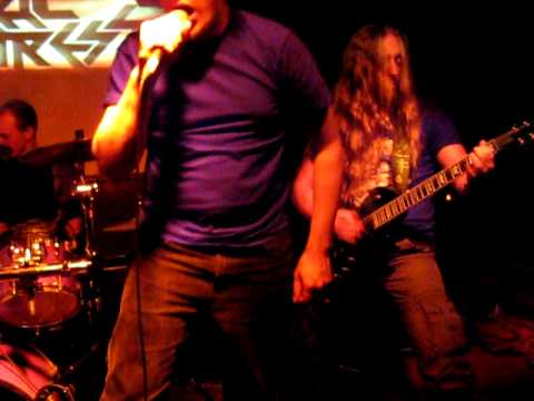 Devastator - I can't die yet!  Live beim Metal Fortress in der Astra Stube