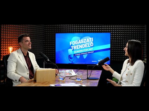 Fogászati Trendelő - Dr. Csillag Mária interjú