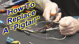 Replacing Corroded & Broken Connectors - Wrenchin' Up