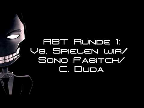 RBT HR 1 Antorax vs Spielen wir / Sono Fabitch [Feat. Rayne]