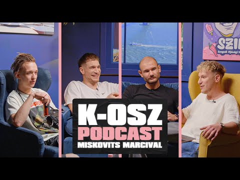 K-OSZ PODCAST - EKHOE, IBBIGANG  (2. évad 5. rész)