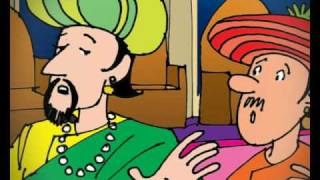 Tales/Birbal/The delayed gift