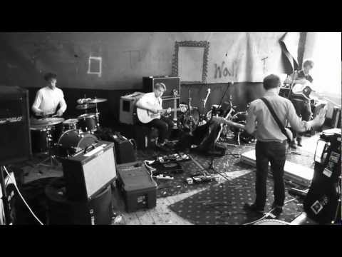 The Crookes - Sal Paradise (Live from the practice room)