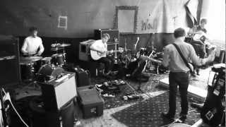 The Crookes - Sal Paradise (Live from the practice room)