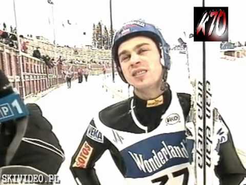 Marcin Bachleda - Trondheim 2003 - 65,0m (fall)