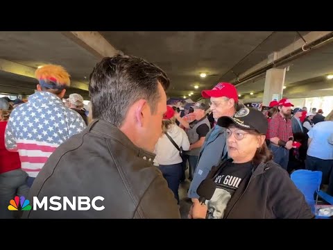 Trump voters tell NBC Reporter that ‘Russia is not our enemy’