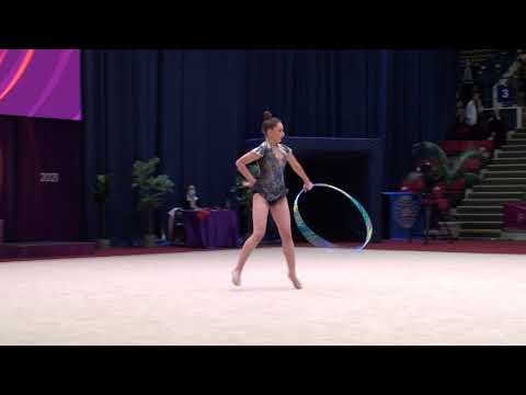 Miruna Ciocirlan ROU CSM Ploiesti Hoop Irina Deleanu Cup 21 May 2021