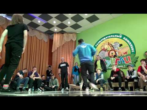 Александров Метр с кепкой breaking pro 1 круг 4 пара