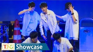 Samuel(사무엘) 'Get Ugly' Showcase Performance Stage (PRODUCE 101, 프로듀스101, 쇼케이스, 용감한 형제, Sixteen, 식스틴)
