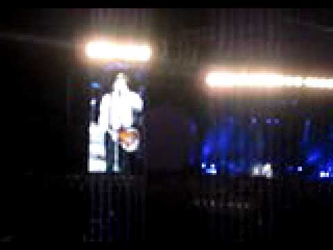 Tres Conejos-Paul McCartney (Live Bogotá-Colombia)