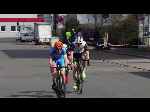 Radrennen Großer Auto Neuser Preis - RC Herpersdorf Jubiläumscup 2019 U19/Elite Amateure