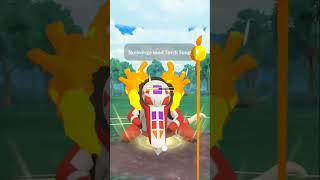 Great League battle team : main Skeledirge #pokemongo #greatleague