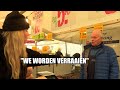 Rotterdamse marktkooplui woest op Rotterdam om Songfestival