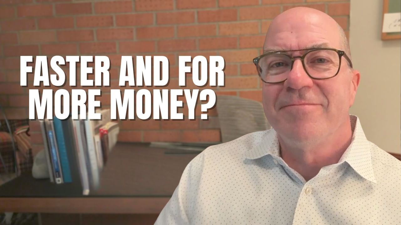 How I Sell Homes in 48 Hours, Usually for More Money