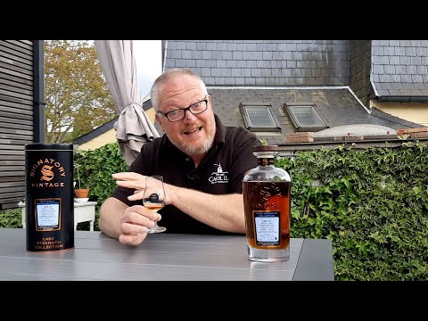 Mark’s Whisky Ramblings 448: Caol Ila 2010 Signatory Vintage Cask Strength Collection
