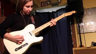The Mountain Movers @ Best Video, Hamden CT - February 20, 2015 - Floating Holiday