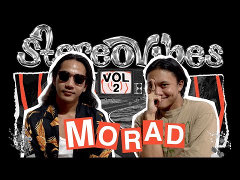 StereoVibes Vol.2 - Morad