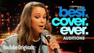 Download lagu The Auditions: Aspen performs her version of “Swalla” for Jason Derulo mp3