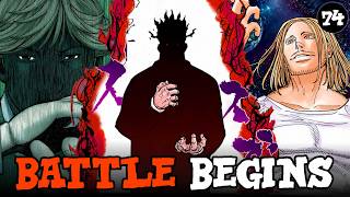 BENJAMIN, TSERRIEDNICH AT HALKENBURG MAGPAPATAYAN NA!😱ANG SIMULA!💀| HUNTER X HUNTER CHAP 413 TAGALOG