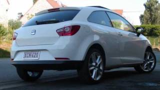 Seat Ibiza SC White Candy Sport by sdchat1