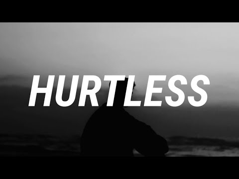 Dean Lewis - Hurtless (Lyrics)