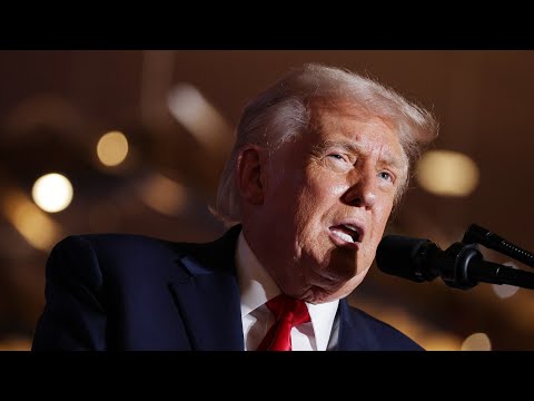 Donald Trump launches airstrike on ISIS targets in Nigeria