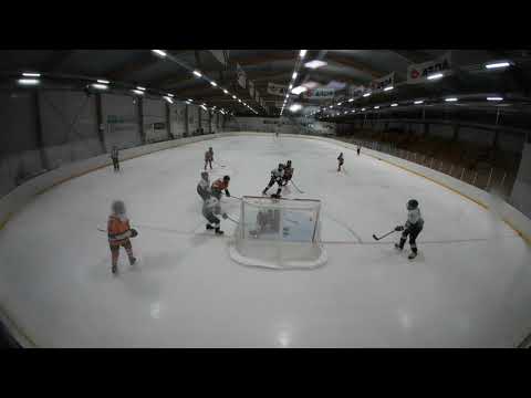 Kurra - GrIFK-07 White 23.11.2019 Goals Klaukkala