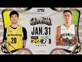 LIVE TPBL 2025 26 例行賽 G69 新北國王 Vs 福爾摩沙夢想家 2026 01 31 1430
