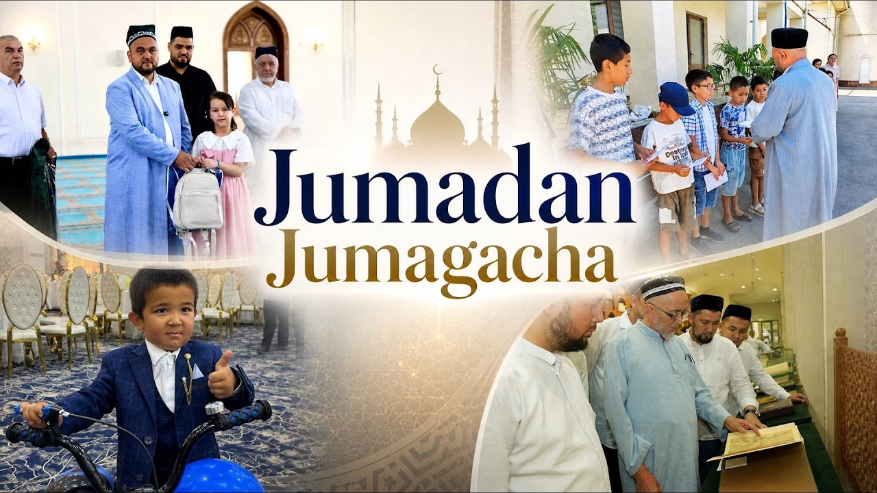 📺 “JUMADAN JUMAGACHA” (14.08.2026)