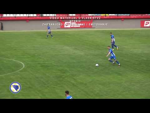 BHT PL 31 kolo Zvijezda-GOŠK 2-1