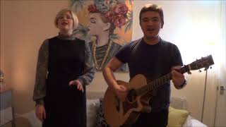 A Perfect Match - George Jones, Tammy Wynette cover by Ben Kelly + Samantha Hughes