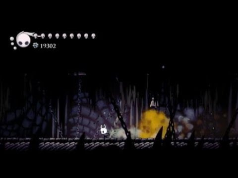 Hollow Knight - Coliseu dos Tolos - Parte 3 (Com Glitch de Invencibilidade)