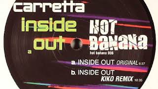 David Carretta - Inside Out (Kiko Remix)