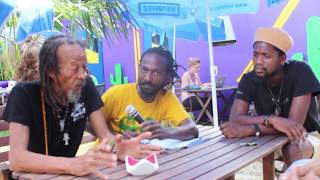 INNA DE YARD INTERVIEW