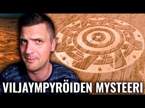 KUKA TEKI SALAPERÄISET VILJAYMPYRÄT?