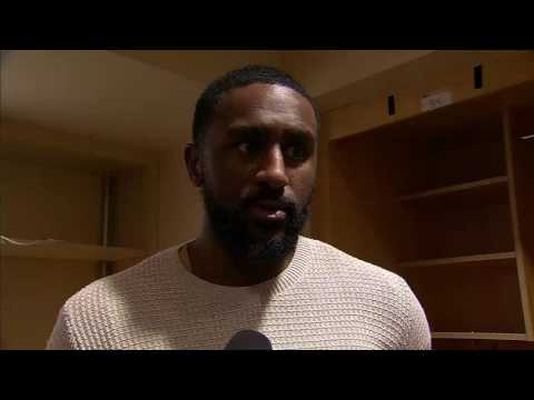 Raptors Post-Game: Patrick Patterson - March 25, 2017