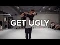 Get Ugly Jason Derulo Yumeri Chikada Choreography