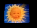 Closing To Here Come The Teletubbies 1999 VHS