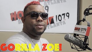 Gorilla Zoe Talks &quot;Red Cup&quot;, &quot;Don&#39;t Feed The Animals 2&quot;, And More With B High