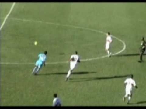 Lances do atleta Tercio Santos I