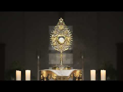 2024 02 20 Eucharistische Anbetung mit Gebeten um Heilung