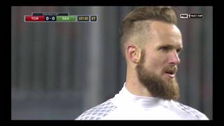 Stefan Frei - MLS Championship save